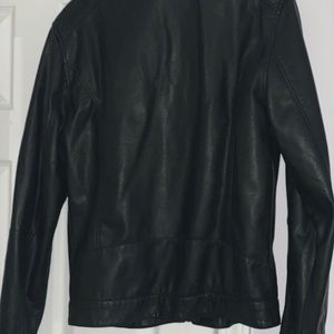 H&M Jackets & Coats - H&M Faux Leather Jacket H&M Jackets & Coats - H&M Faux Leather Jacket